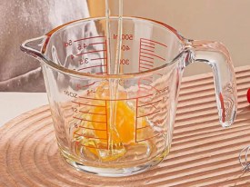 Jarra medidora vidrio 500cc